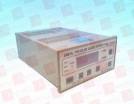 Гидравлический регулятор давления, манометр и трансмиттер Артикул DG831-G от производителя TOKYO KEIKI