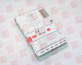 Терминал программирования ПЛК Артикул EL3204 от производителя BECKHOFF