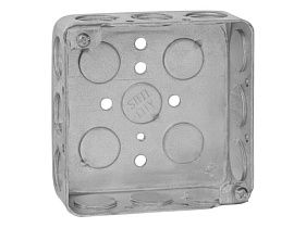 Steel City, a T & B Brand 52151 1/2