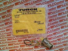 Штекер / розетка Артикул FSFD 4.4 от производителя TURCK