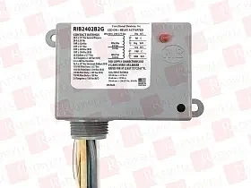 Реле / розетка Артикул RIB2402B2G от производителя FUNCTIONAL DEVICES