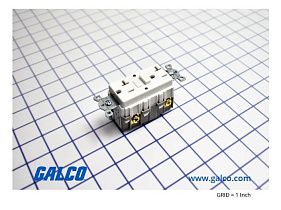 Hubbell GFRST20WBULK