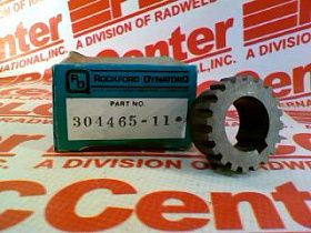 Ступица якоря муфты сцепления 1" 20 зубьев ROCKFORD DYNATORQ 304465-11