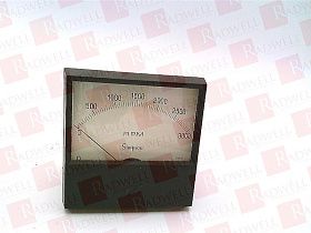 Щитовой измерительный прибор Артикул 2123-0-3000 от производителя SIMPSON