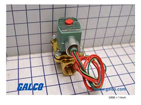 Asco 8210G009HW-120/60,110/50