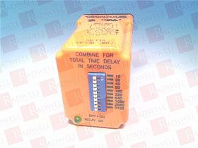 Замедляющие реле Артикул TBU-120-ACA от производителя MARSH BELLOFRAM