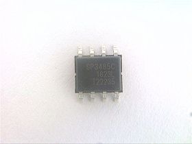 Приемопередатчик SP3485CNL SOIC-8