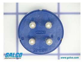 Fujikura, Formerly DDK 9722-22P