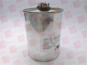 Конденсатор Артикул Z26S3775M04 от производителя AEROVOX