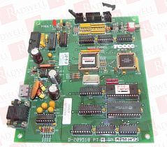 Плата ПК Плата ПЛК / дополнения к  плататам Артикул D-209518-PT-10 от производителя TOCCO