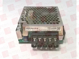 Источник питания переменного тока Артикул HWS30A-24/A от производителя TDK