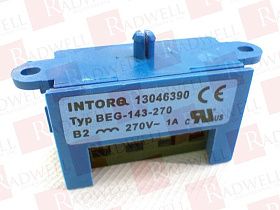 Выпрямитель в сборе Артикул BEG143-270 от производителя INTORQ