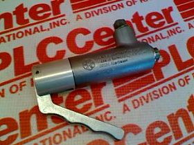 Быстроразъемный соединитель WEH TW17H-W9049-045 герметичный 5/8" UNF 750PSI с рычагом