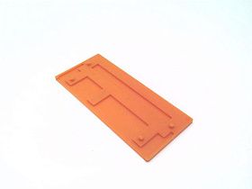 284-329 Задняя панель/фурнитура от WAGO