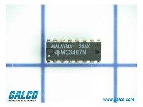 Texas Instruments MC3487N