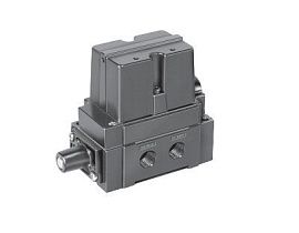 Пневматический клапан PARKER HANNIFIN SS20102501, 1/4" NPT, 110/120V