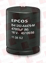 Конденсатор Артикул B41252C8278M000 от производителя TDK