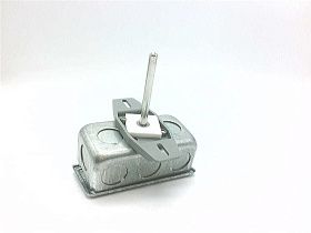 Датчик температуры воздуховода PTS102-D-04 Phoenix Controls, зонд 4", 25°C/77°F