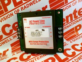 Ограничитель перенапряжения / супрессор  Артикул 439-405-00 от производителя AMETEK