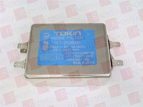 Фильтр  радиопомех Артикул GT-20601 от производителя NEC TOKIN AMERICA INC