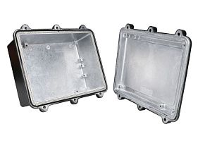 Bud Industries ANS-3819-B