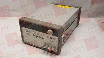 Источник питания Артикул E3648A от производителя KEYSIGHT TECHNOLOGIES