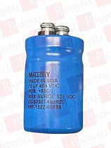 Конденсатор Артикул CGS750T450R2C от производителя CORNELL DUBILIER