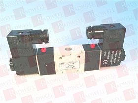 Электромагнитный клапан  Артикул AVS-3221-24D от производителя AUTOMATION DIRECT