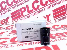 ПЗС-камера Артикул 9250-T1675F от производителя ELMO LTD