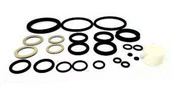 Комплект уплотнений универсальный A-2-P ALLENAIR для замены цилиндров