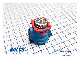 Meltric 63-34153-K04-972