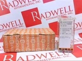 Замедляющие реле Артикул SSY-52-AC220V от производителя WIELAND