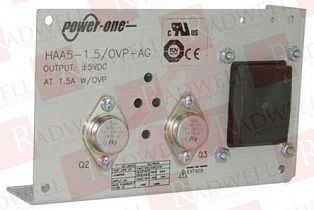 Источник питания Артикул IHAA5-1.5/OPV от производителя INTERNATIONAL POWER