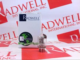 Трубка Артикул 6AK5 от производителя NJ RADIO & TELEPHONE