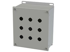 Saginaw Control & Engineering SCE-9PBGX