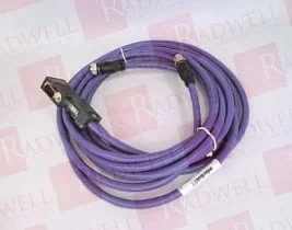 Комплект кабелей / шнуров QD Артикул RSSW-D9SM/T-455-5M от производителя TURCK