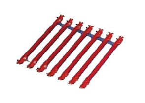 Направляющая рельса универсальная X-GUIDE RAIL UNIV 4,4160D SCHROFF 24560-361