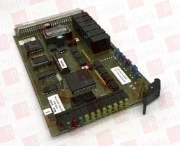 Плата ПК Плата ПЛК / дополнения к  плататам Артикул 153,05 от производителя SCA SCHUCKER