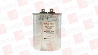 Конденсатор Артикул TOCF30 от производителя TITAN PRO