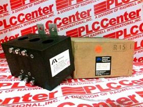 Трансформатор тока CTR010015A 180A 3-фазный 660В 1:15