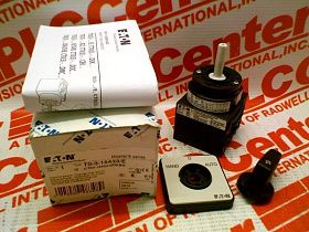 Поворотный переключатель Артикул T0-3-15433/E от производителя EATON CORPORATION
