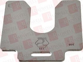 Шайба Артикул 316-MSC125 от производителя MAUDLIN PRODUCTS INC