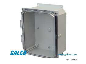 Allied Moulded Products AMP864CCF