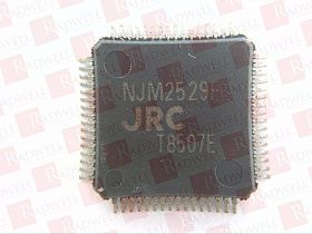 Процессор ИС Артикул NJM2529FH1 от производителя NJRC
