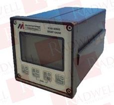 Измеритель температуры/процесса Артикул 2110F-DN0020-01100 от производителя MERIAM INSTRUMENT