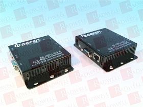 Расширитель связи Артикул GTB-UHD2IRS-ELRPOL-BLK от производителя GEFEN INC