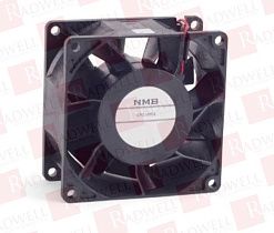Вентилятор / терморегулятор для панели управления Артикул 08038RA-24P-FA от производителя NMB INC
