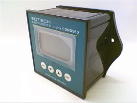 Контроллер электропроводности EUTECH 54X002606C с LCD-дисплеем, 110/220В AC