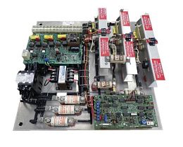 Сервопривод электродвигателя AR-4CD-30 AMPRAMP, 30 л.с.