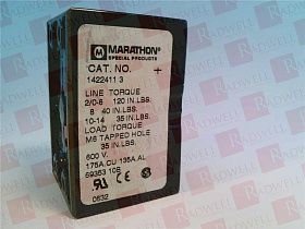 Блок распределения питания Артикул 1422411 от производителя MARATHON SPECIAL PRODUCTS